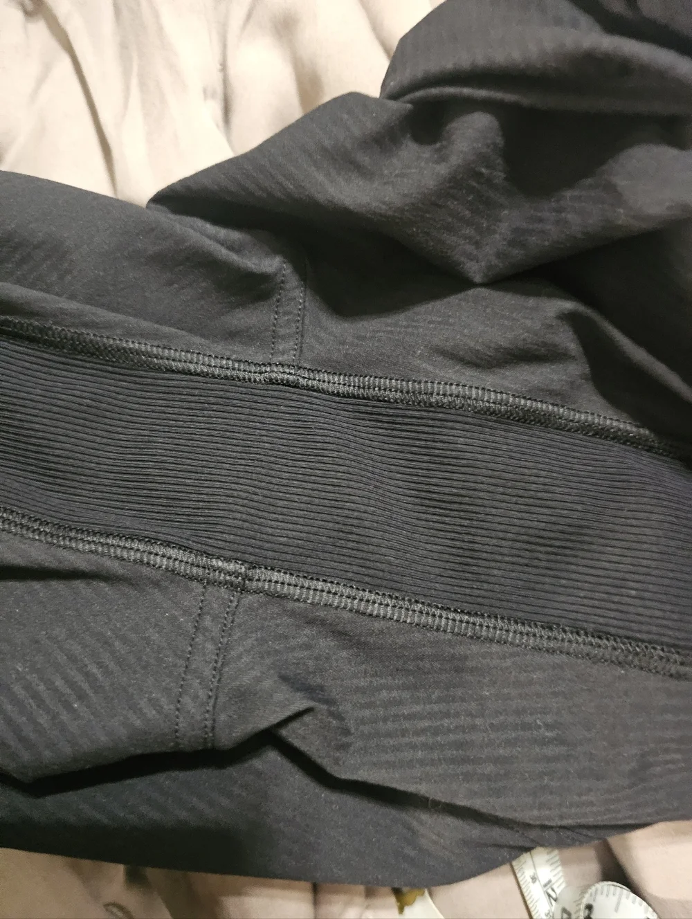 lululemon athletica‎ Women's Black Drawstring Joggers 25 inch